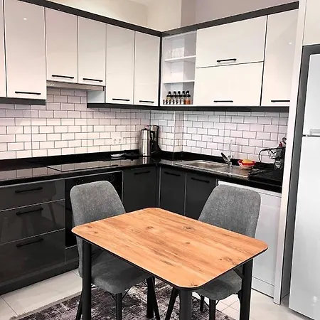 Ruby Apartament Alanya