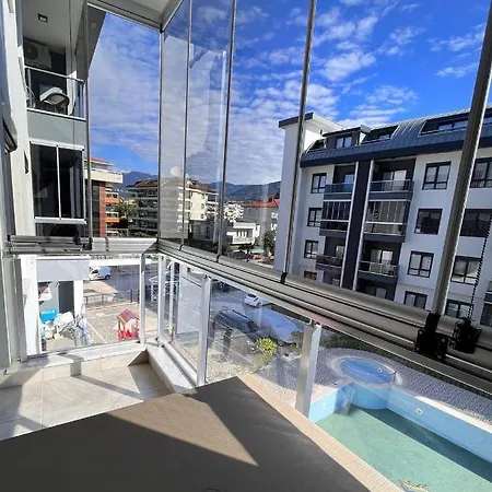 Apartament Ruby Alanya